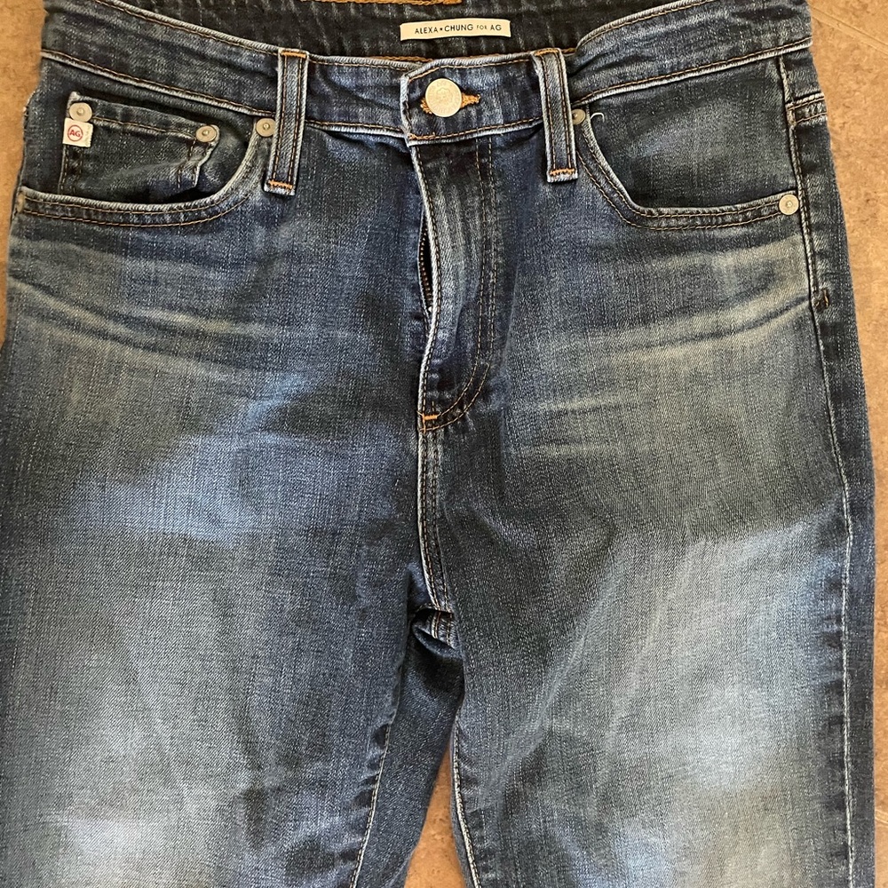 AG by Alexa Chung jeans